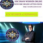 kbc lottery winner
